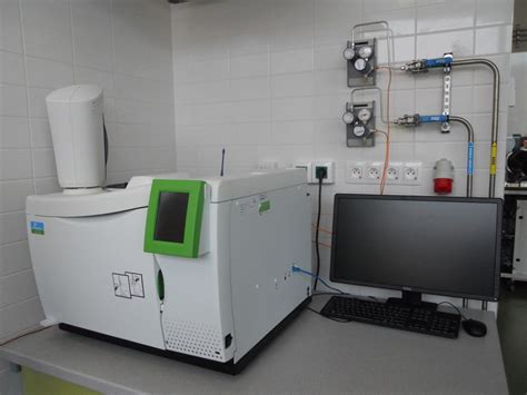 Biomaterials Gas Chromatography Gc Perkin Elmer Clarus Gas