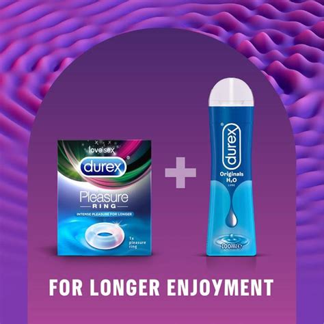 Durex Pleasure Ring Sex Toy Ocado