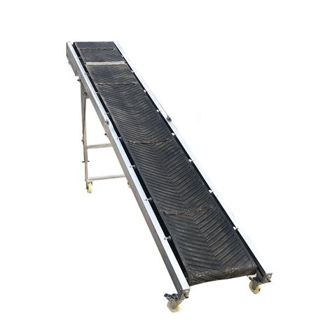 Xxnx Tianfeng Belt Conveyor System Trough Conveyor For Steel Plant Coal