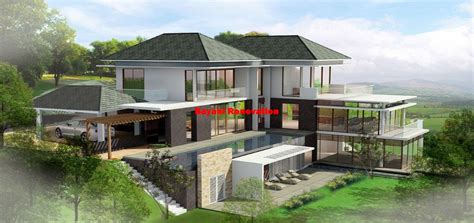 Rumah Banglow Modern | Bayani Home Renovation