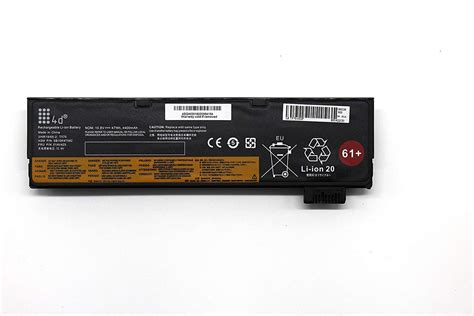 SellZone Laptop Battery For Lenovo ThinkPad T470 61 01AV425 SB10K97582