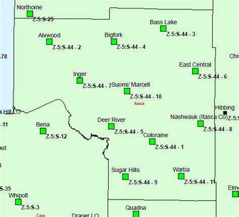 Itasca County (MN) - The RadioReference Wiki