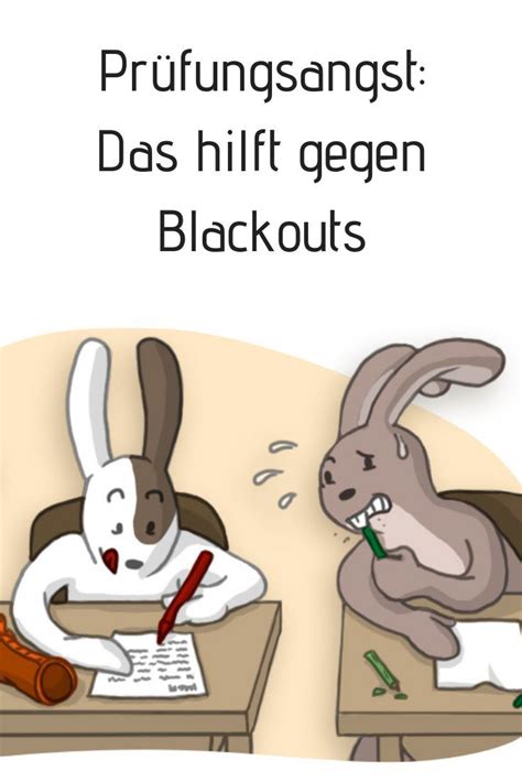 Pr Fungsangst Tipps Gegen Blackouts Pr Fungsangst Kinder Schule