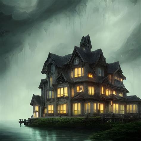 Monster House by DubbedEmotions on DeviantArt