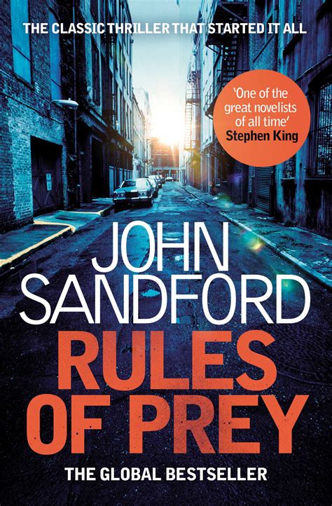 Rules of Prey eBook by John Sandford | Official Publisher Page | Simon