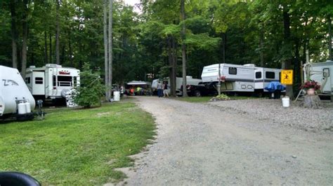 Weekend Camping | Camp Sack-In Angola Indiana