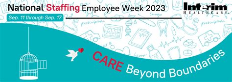 National Staffing Employee Week 2023 Interim Healthcare