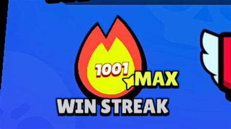 Win Streak Omg New Record Brawl Stars Youtube