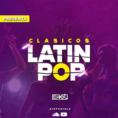 Listen to music albums featuring Mix Latin Pop (Clasicos) - DJ Moty ...