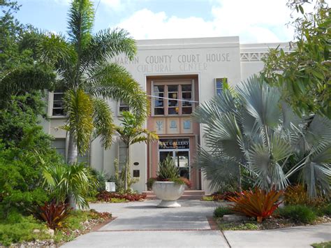 The 1937 Martin County Court House - Treasure Coast Biz