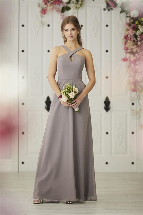 French Novelty Christina Wu Celebration 22914 Keyhole Bridesmaid Dress