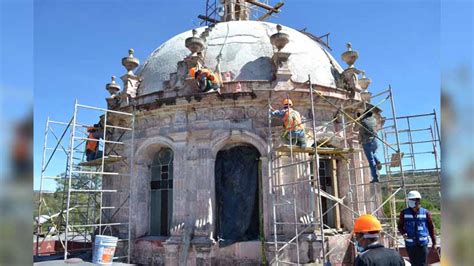 Arranca La Primera Etapa De La Restauraci N Del Templo De Tayahua Aipz