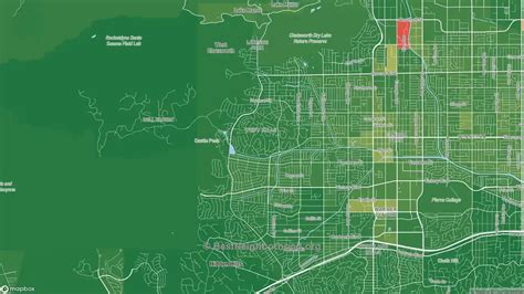 The Best Neighborhoods In West Hills Ca By Home Value