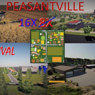 Peasantville X Multifruit V Final Fs Mod Fs Net