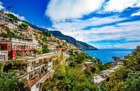 How To Spend A Honeymoon On The Amalfi Coast