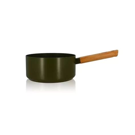 Casserole En Aluminium Forg Kaki Cm Ogo Living Mr Scandinave