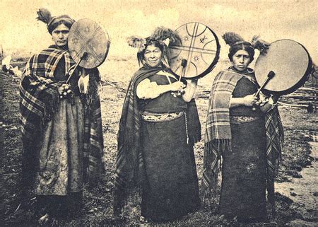 Mapuche People | Flag, History & Language | Study.com