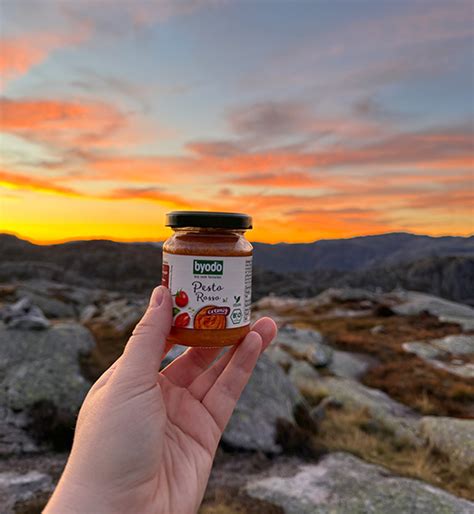 Byodo Naturkost– 100% Bio-Produkte für höchsten Genuss