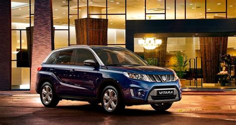 Edycja Specjalna Suzuki Vitara 35th Anniversary Special Edition