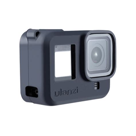 Ulanzi G8 3 Silicone Cage With Lens Cap For GoPro HERO8 India