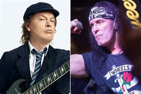 Original AC/DC Lead Vocalist Claims His Departure Gave Him 'Freedom'