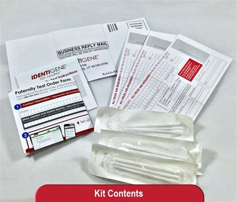 Home Dna Paternity Test Kit Reviews | Review Home Co