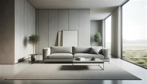 Minimalist Living Spaces | Layan Halwani Interior Architecture