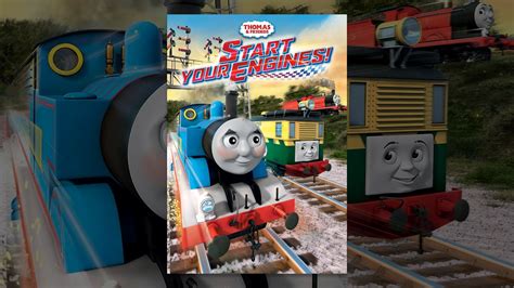 Thomas And Friends Start Your Engines Youtube