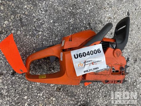 Husqvarna Rancher Chain Saw In Tampa Florida United States