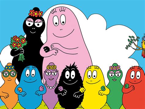 Kidscreen » Archive » Barbapapa goes global with Nick Jr.