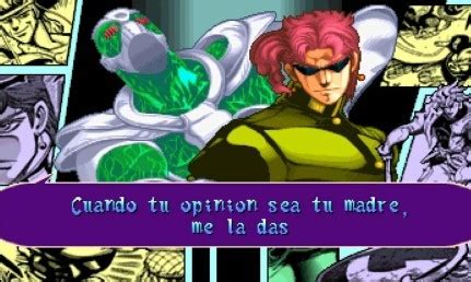 Un Capo El Kakyoin Meme Subido Por Konkfold Memedroid