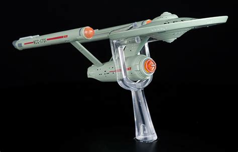 The Trek Collective Starships Collection S Shuttlecraft Enterprise