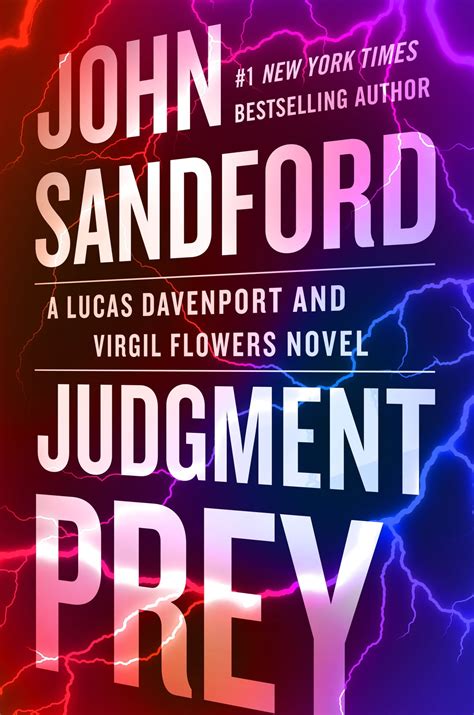 Judgment Prey EBook By John Sandford EPUB Rakuten Kobo United States