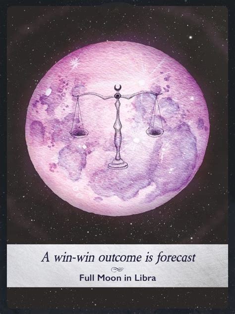 Full Moon In Libra Oracle Cards Angel Tarot Cards Oracle Card Reading