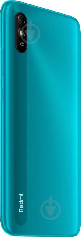 ᐉ Смартфон Xiaomi Redmi 9a 2 32gb Aurora Green 948285 • Краща ціна в