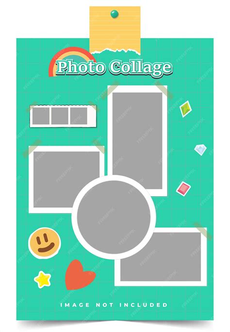 how to make simple photo collage 5