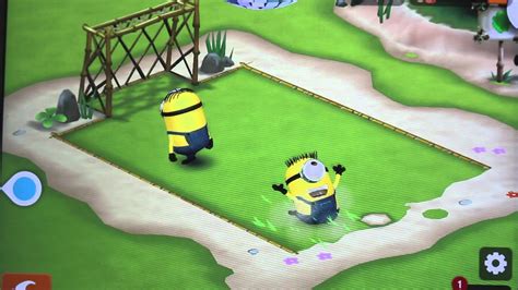 MINIONS Playing Soccer - YouTube