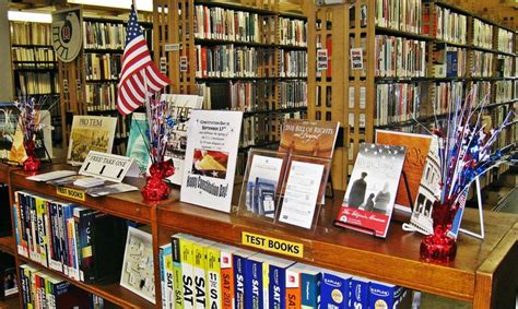 Manchester City Library Celebrates ConstitutionDay This GPO Federal