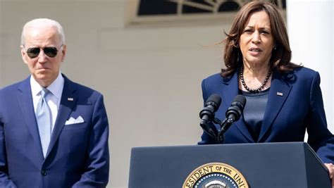 Kamala Harris dice que repetirá junto a Biden porque cree en la libertad