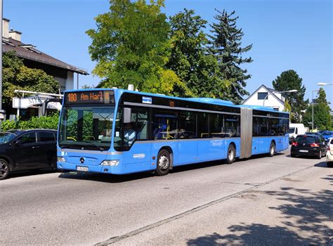 Munich Mercedes Benz O Citaro Facelift G Photo Busphoto