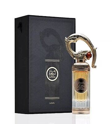 Sehr Lattafa Edp Perfume By Lattafa Ml Hottest New Release Ebay