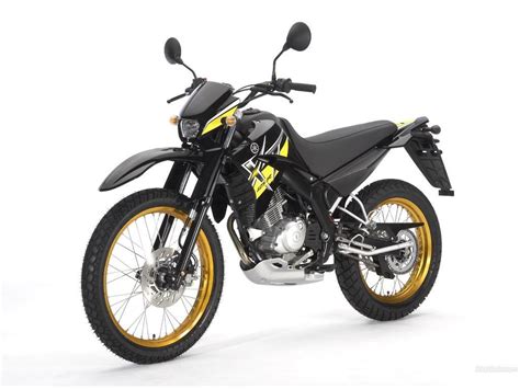 Yamaha Xt125 R Datos Técnicos Poder Par El Consumo De Combustible