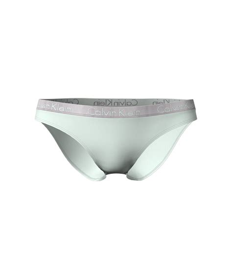 Wunderwear Radiant Cotton Bikini Panties Taitrusse Fra Calvin Klein