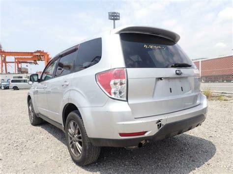 Used Subaru Forester Dba Sh Sbi Motor Japan