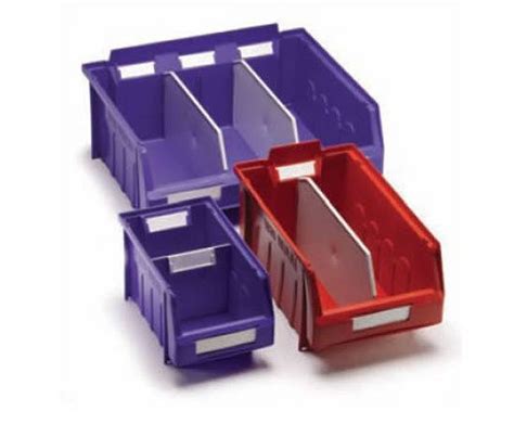 Small parts storage containers | CSI Products | ESI Interior Design