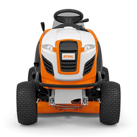 STIHL RT 6127 ZL Ride On Petrol Lawn Mower Torne Valley