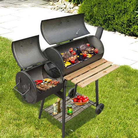 Barbecue Charbon Xxl Cook Co