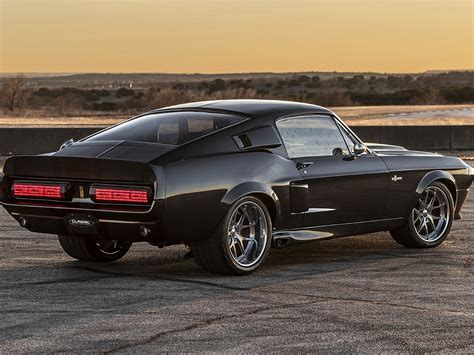 Classic Recreations Apresenta O Seu Primeiro Ford Mustang Shelby