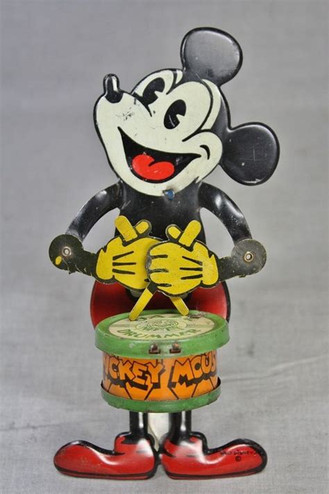 Retro toys, Vintage toys, Vintage mickey