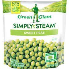 Green Giant Sweet Peas 283g